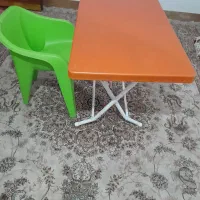 میز وصندلی