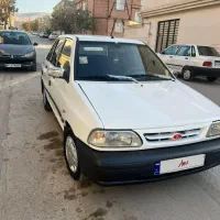 پراید ۸۵ دوگانه دست شاسی سالم