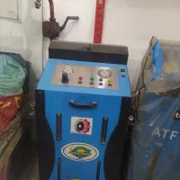 دستگاه ساکشن روغن ترمز هیدرولیک