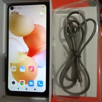 گوشی شیائومی Redmi10x حافظه 128 درحدنو تمیز