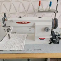 چرخ راسته دوز دینام بزرگ جانومه DB-J701