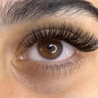 اکستنشن مژه ۴۰۰ و ترمیم رایگان