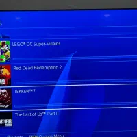 Ps4 slim|کنسول، بازی ویدئویی و آنلاین|مشهد, ابوذر|دیوار