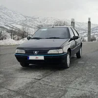 پژو 405 83GLX|خودرو سواری و وانت|بانه, |دیوار