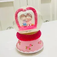 گوی شیشه ای دکوراتیو