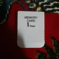 کارت مموری پلی استیشین یک نو نو و مفت مفت