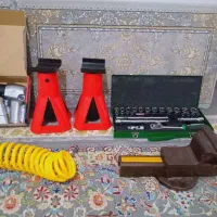 ابزار مغازه ی مکانیکی|ماشین‌آلات صنعتی|تاکستان, |دیوار