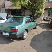 پژو 405 دو هزار|خودرو سواری و وانت|تهران, مخصوص|دیوار