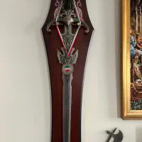 شمشیر دکوری