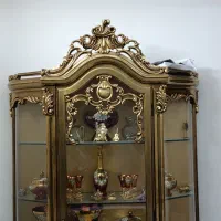 بوفه ورق طلا|بوفه، ویترین، کنسول|تهران, جوادیه|دیوار