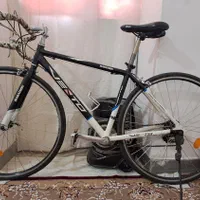 دوچرخه کورسی مسابقه ای