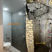 بازسازی کامل خانه در ملک‌شهر و خانه اصفهان|خدمات پیشه و مهارت|اصفهان, خانه اصفهان|دیوار