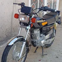 موتور ۱۲۵ پنج دنده استارتی