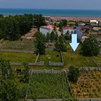 زمین ساحلی کوچه برندباامتیازات ویودریا20قدم تاساحل