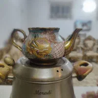 کتری سالم|قوری، کتری، قهوهساز دستی|قم, نوبهار|دیوار