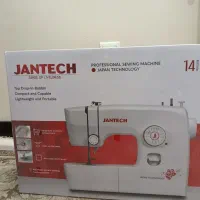 چرخ خیاطی جانتک