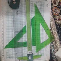 تخته رسم  نقشه کشی فابل