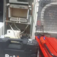 تعمیرات تخصصی پکیج و یخچال