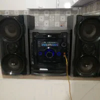 ضبط ال جی 4500وات