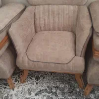 مبل تخت خواب شو درحدنو|مبلمان خانگی و میز عسلی|شیراز, پشم شیشه|دیوار