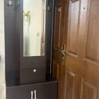 جاکفشی رنگ قهوه ای کاملا سالم