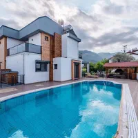 مجتمع ویلایی احداثی در ۵۰۰۰ متر زمین