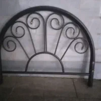 تخت یکنفره با تشک