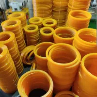 انواع پکینگ و ساخت قطعات پلیمری