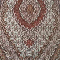 فرش دستبافت زرنیم ماهی رج ۴۰|فرش|تبریز, |دیوار