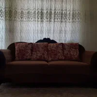 مبلمان 7نفره|مبلمان خانگی و میز عسلی|شیروان (خراسان), |دیوار