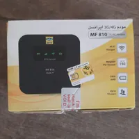 مودم جیبی MF810|مودم و تجهیزات شبکه|تهران, شهرک راه‌آهن|دیوار