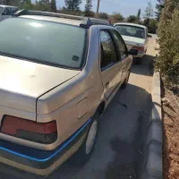 ۴۰۵معاوضه با ریو پراید