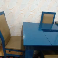 میز ناهارخوری باصندلی