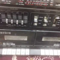 رادیو ظبط ژاپنی فقط نوار سالمه