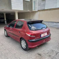 پژو۲۰۶ تیپ ۲