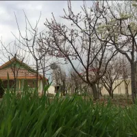 چهارباغ گلستان باغ ویلا سنددار به قیمت زمین
