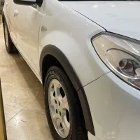 ساندرو اتومات۹۵ کارکرد۱۲۰بدون رنگ درجه یک|خودرو سواری و وانت|ساری, |دیوار