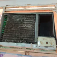 کولر گازی|کولر گازی و فن‌کوئل|بندر دیر, |دیوار