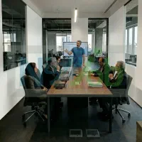 ساخت تیم فروش ، مشاوره فروش بازاریابی با تضمین