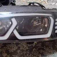 چراغ جلو اسپرت سمند با دیلایت خاص