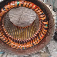 سیم پیچی الکتروموتور دینام پمپ آب تکفاز و سه فاز|خدمات پیشه و مهارت|تبریز, |دیوار