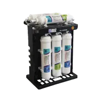 بهبود دهنده کیفیت آب ۶ مرحله ای