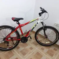 دوچرخه سایز ۲۶ نو