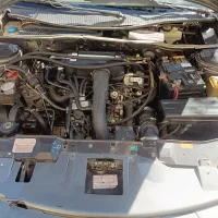 سمند۸۴دوگانه کارخانه|خودرو سواری و وانت|بانه, |دیوار