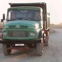 بنز تک کمپرسی|خودرو سنگین|مشهد, موعود|دیوار