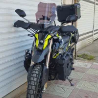 موتور ادونچر زونتس z2 u1