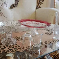 چند تیکه وسیله آشپزخانه