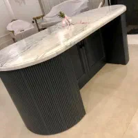 جزیره آشپزخانه|میز و صندلی غذاخوری|قوچان, |دیوار