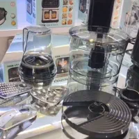 غذاساز خردکن مخلوط کن آسیاب رنده برقی همزن خوردکن|خردکن، آسیاب، غذاساز|قم, نیروگاه|دیوار