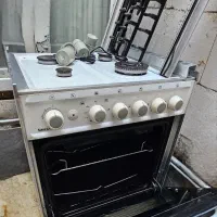 گازسینجرچهارشعله فردار|اجاق گاز و لوازم برقی پختوپز|بازرگان, |دیوار